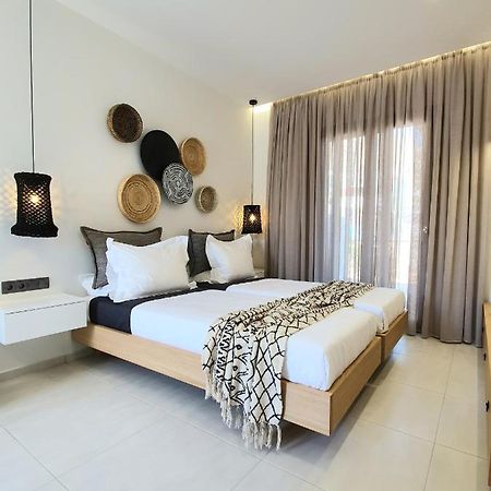 St.Thomas Beach Luxury Apartments Pefki Exterior foto