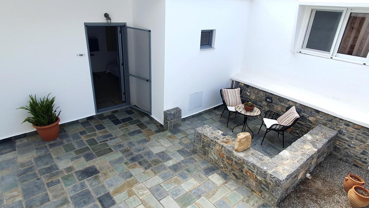 St.Thomas Beach Luxury Apartments Pefki Exterior foto
