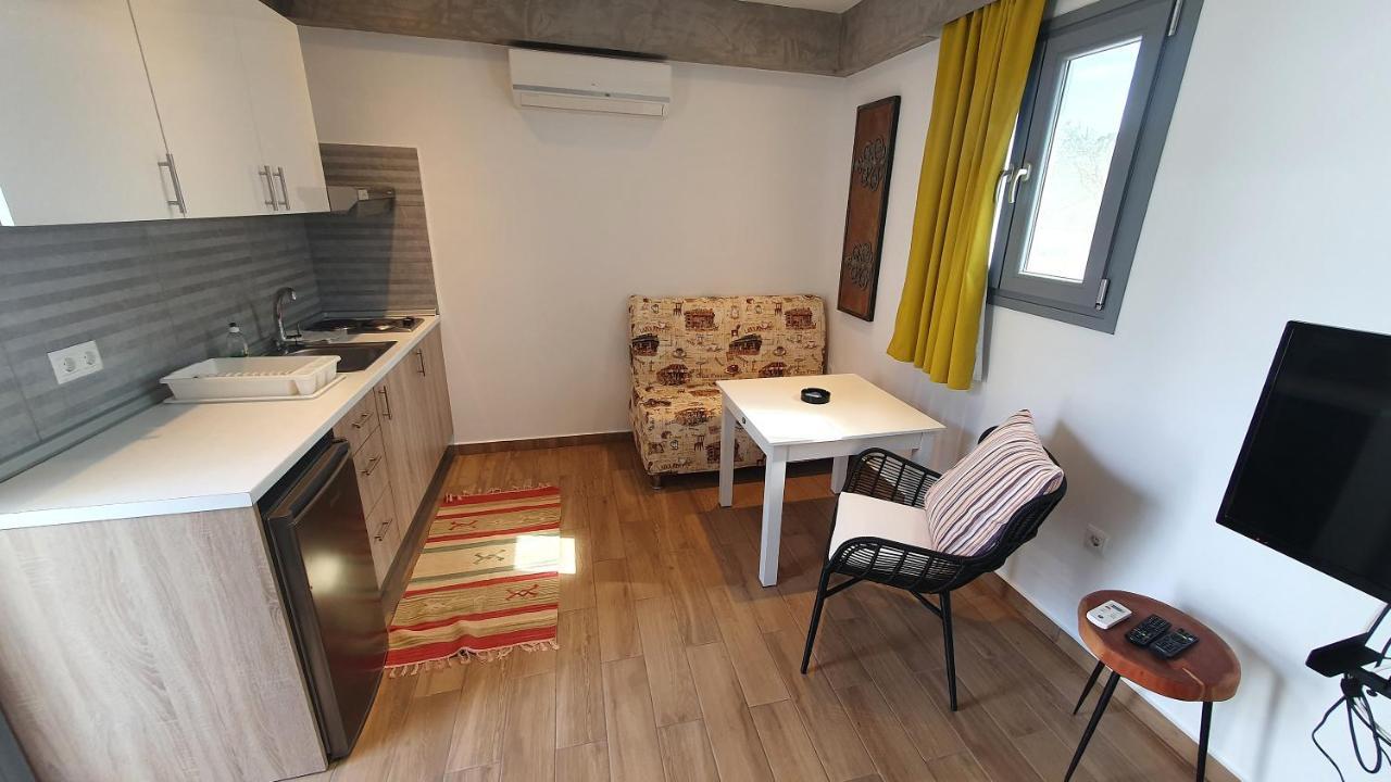St.Thomas Beach Luxury Apartments Pefki Exterior foto