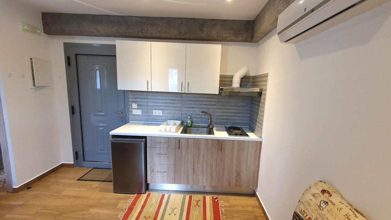 St.Thomas Beach Luxury Apartments Pefki Exterior foto