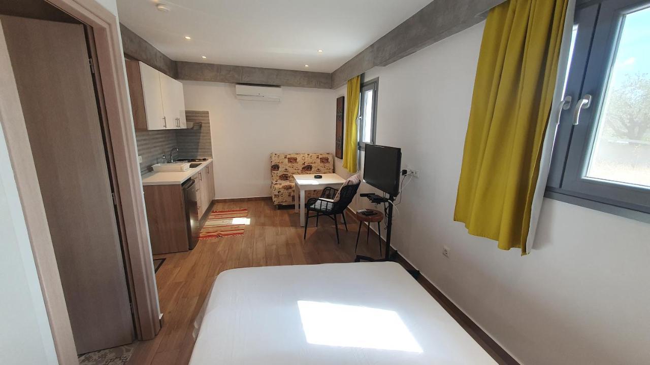 St.Thomas Beach Luxury Apartments Pefki Exterior foto