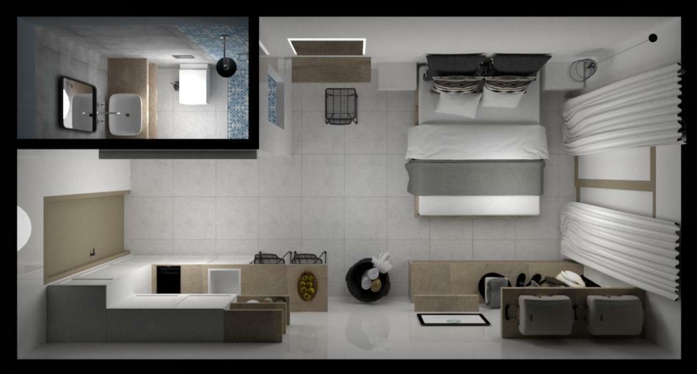 St.Thomas Beach Luxury Apartments Pefki Exterior foto