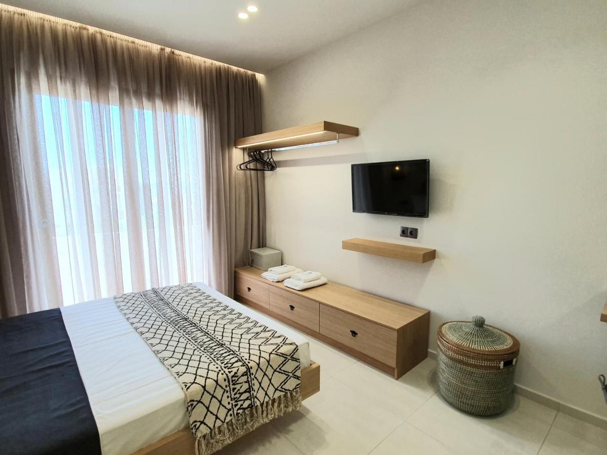 St.Thomas Beach Luxury Apartments Pefki Exterior foto