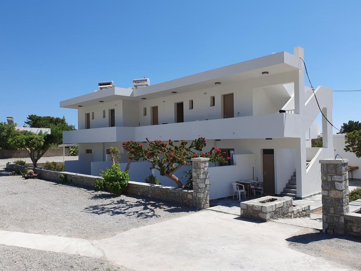 St.Thomas Beach Luxury Apartments Pefki Exterior foto