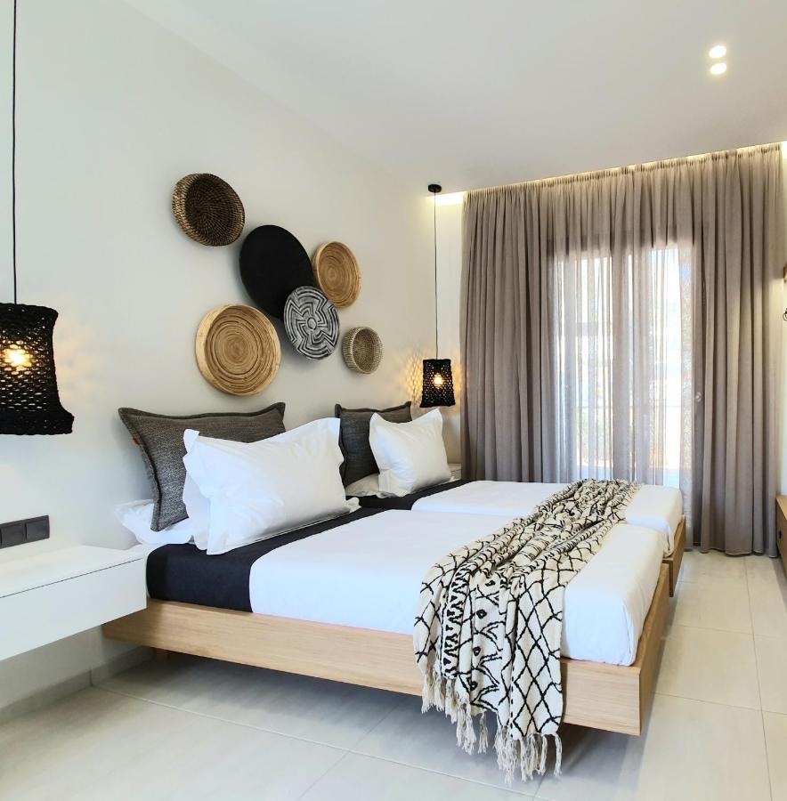 St.Thomas Beach Luxury Apartments Pefki Exterior foto