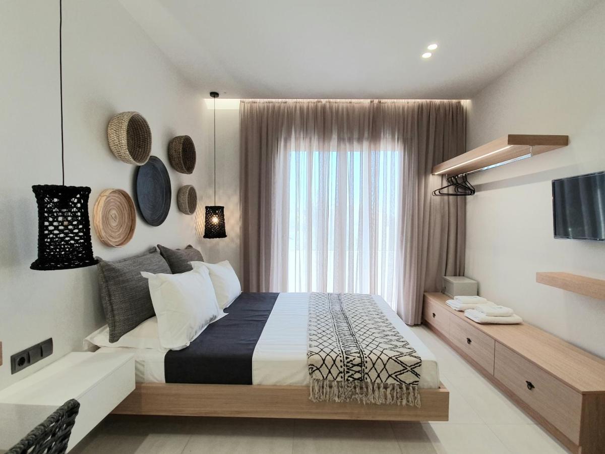St.Thomas Beach Luxury Apartments Pefki Exterior foto
