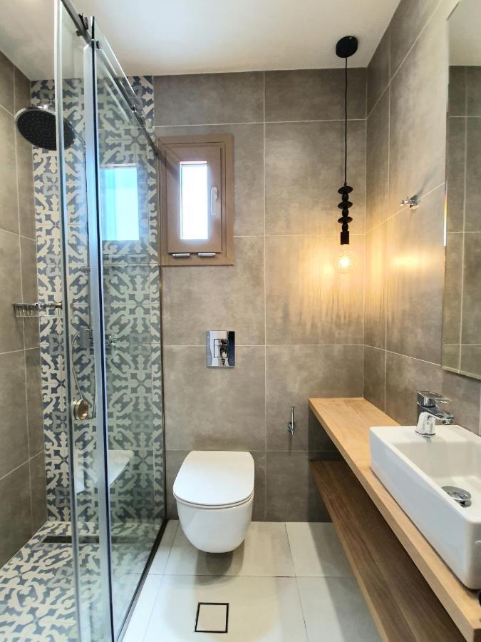 St.Thomas Beach Luxury Apartments Pefki Exterior foto