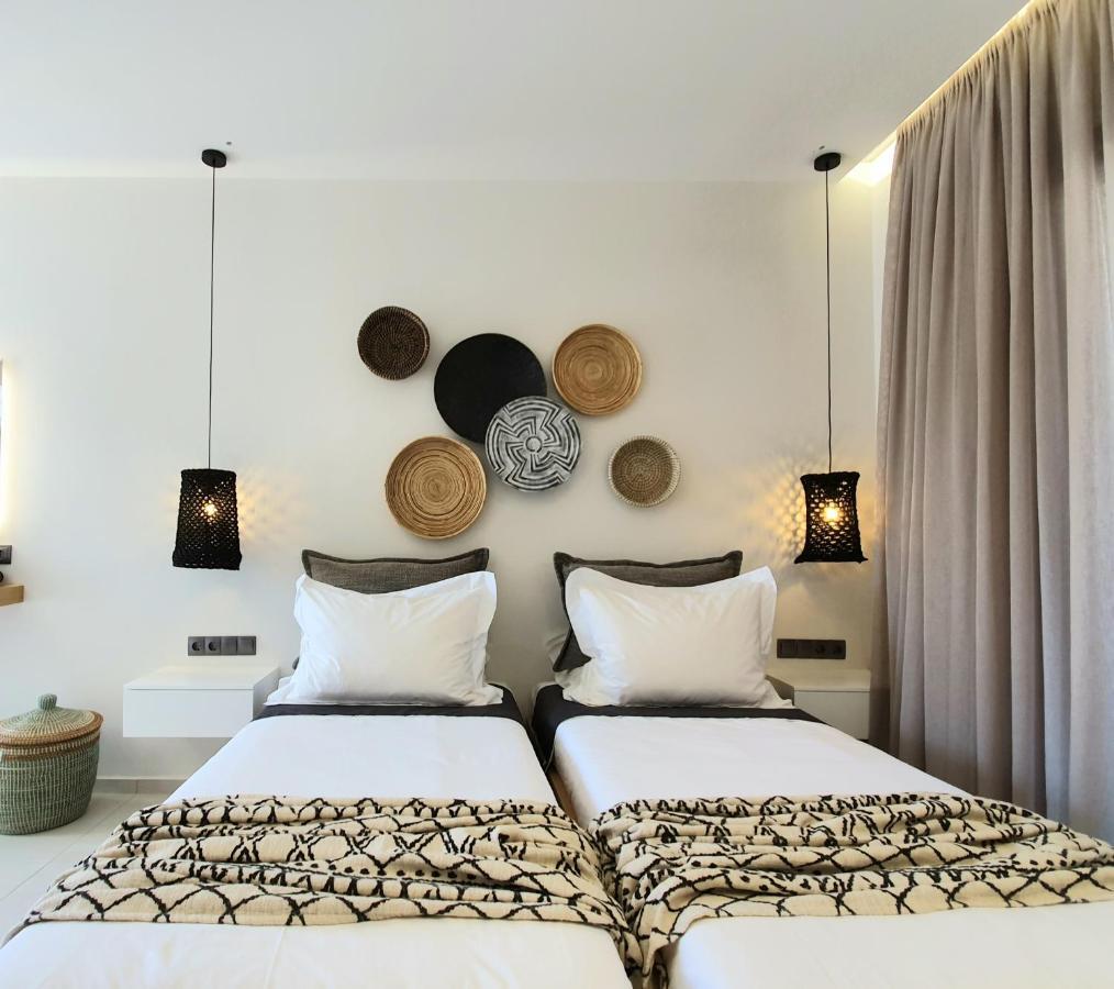 St.Thomas Beach Luxury Apartments Pefki Exterior foto